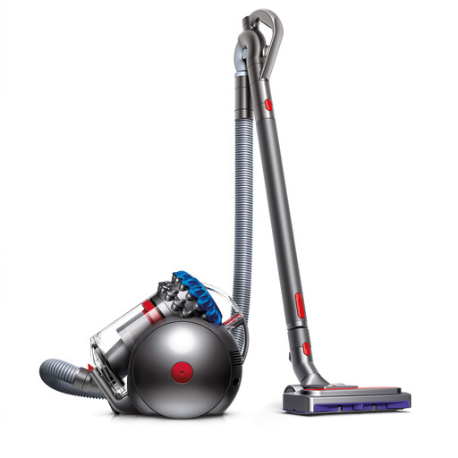 Dyson Big Ball Absolute 2 Vacuum Cleaner, 19 Compact Cyclones for Maximum Dirt Absorption, for All Floors