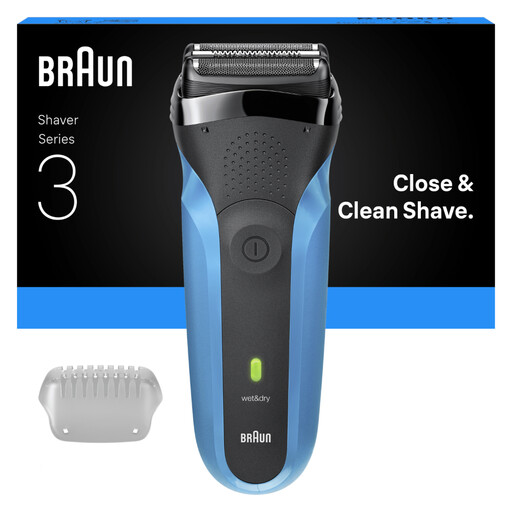 Braun Shaver 310
