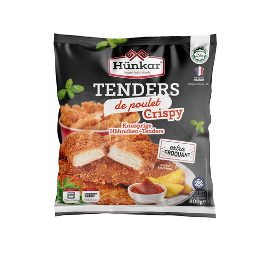 H?NKAR Crispy Halal Chicken Tenders 800g