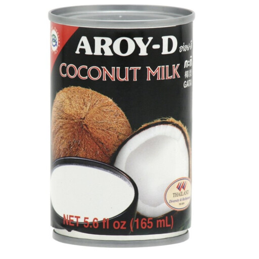 AROY-D Coconut Milk 165ml can
