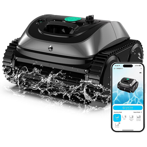 Wybot OS800 Cordless Robotic Pool Cleaner