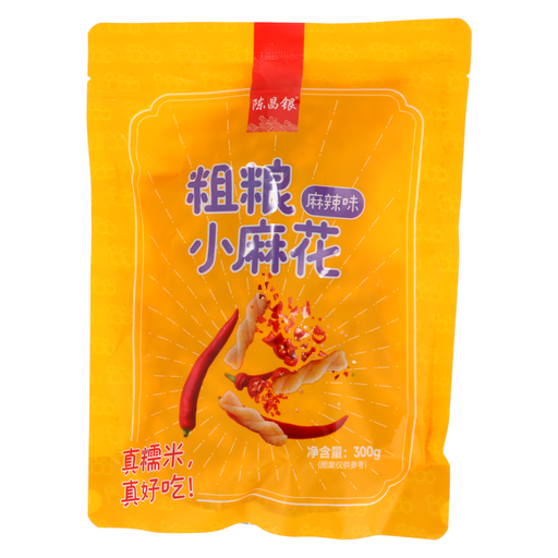 Chen Chang Yin Fried Dough Twist Spicy Flavor