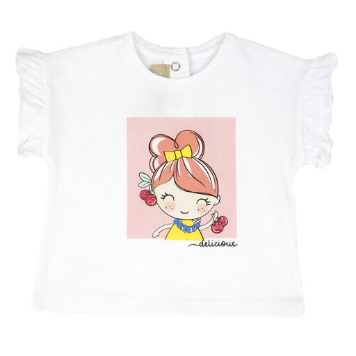 Chicco 09005618000000 girls white 092