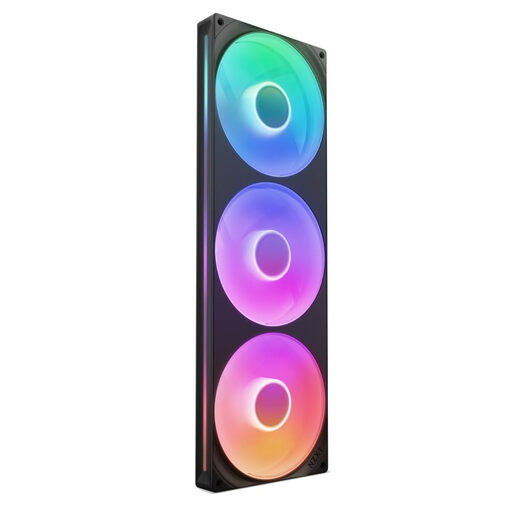 NZXT F420 RGB Core 420mm Single-Frame Fan Unit