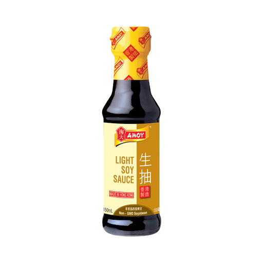 amoy Light Soy Sauce 150ml