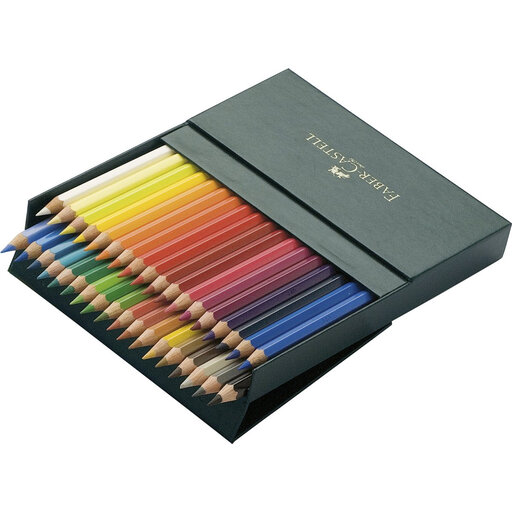 Faber-Castell Albrecht Dürer Watercolour Pencils - Studio Box 36 Pieces