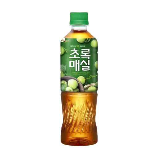 Woongjin Green Plum Drink 500ml