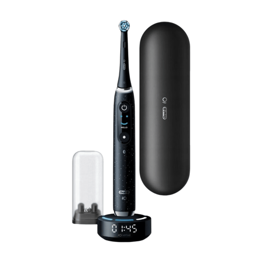 Oral-B iO Series 10 Cosmic Black elektrische tandenborstel