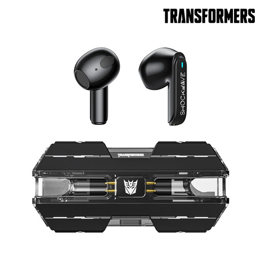 Transformers TF-T01 black Bluetooth headset