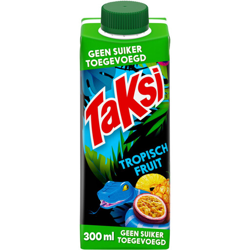 Taksi Tropical Fruit Drink - 300 ml