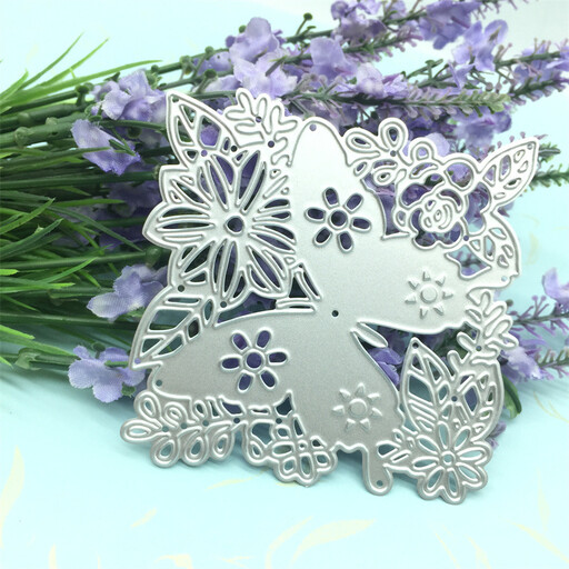Creative Butterfly Metal Cutting Dies