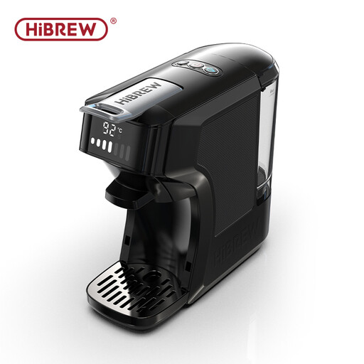 HiBREW H1C 6-in-1 Capsule Coffee Machine