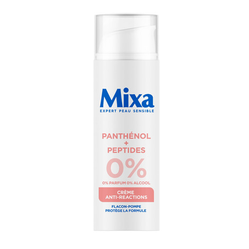 MIXA Panthenol & Peptides Moisturizing & Repairing Cream 50ml