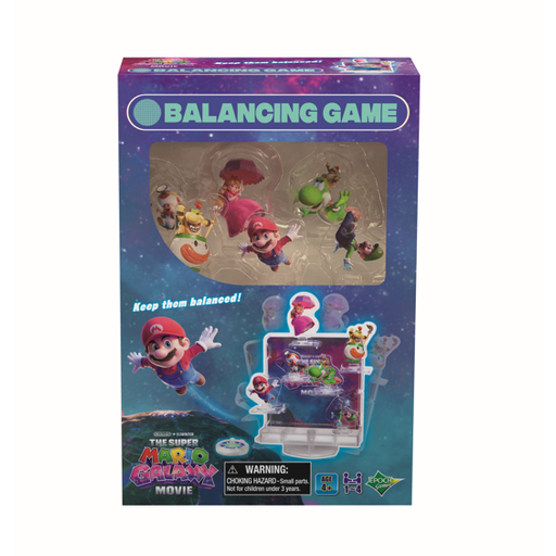 Super Mario Bros 2 Balancing Game