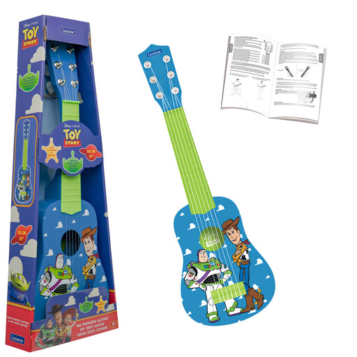Disney Toy Story My First Plastic Guitar