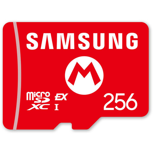 Samsung microSDXC SD Express Card - 256GB