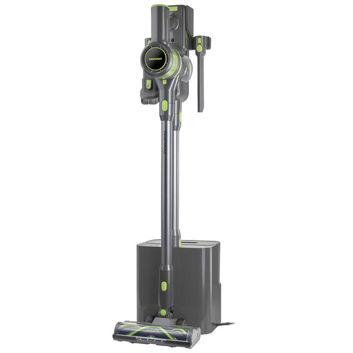 DAEWOO Cyclone Freedom Auto-Empty Cordless Stick Vacuum