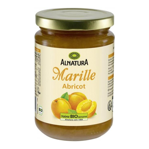 Alnatura Organic Apricot Fruit Spread 420g