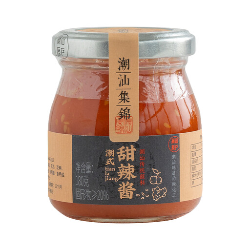 Chaoshan Collectio Chaozhou sweet and spicy sauce 180G