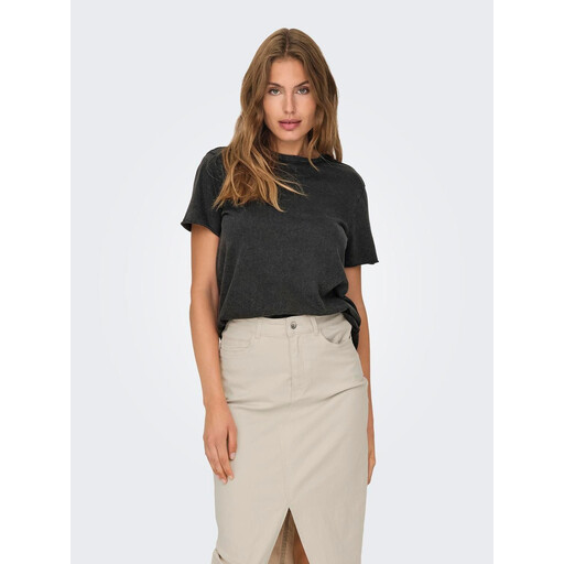 ONLY LUCY LIFE S/S O-NECK TOP