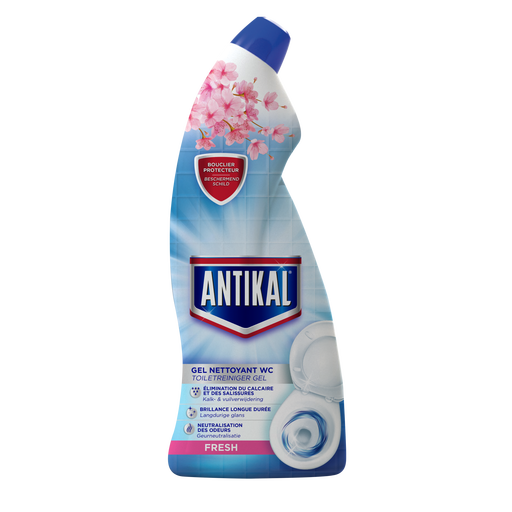 Antikal Fresh Toilet Gel 750 ml