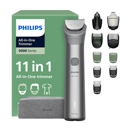 Philips 11-in-1 Trimmer 5000 Series