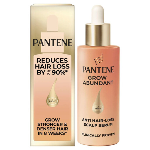 PANTENE Grow Abundant anti-hair loss scalp serum 60 ml