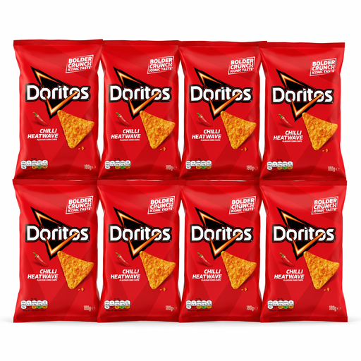 Doritos Chilli Heatwave 180g