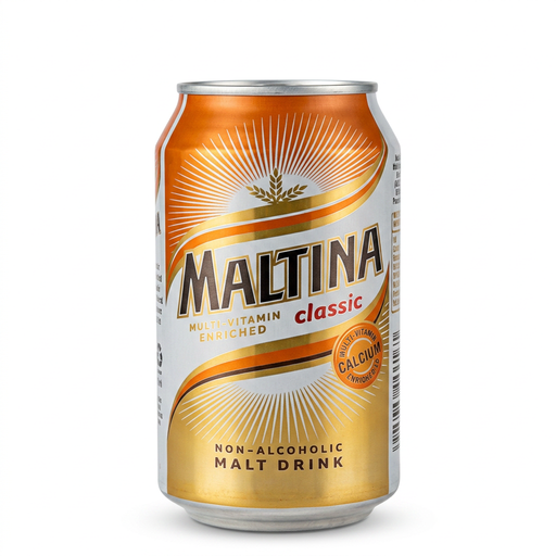 Maltina Cans Nigeria 330ml x 24