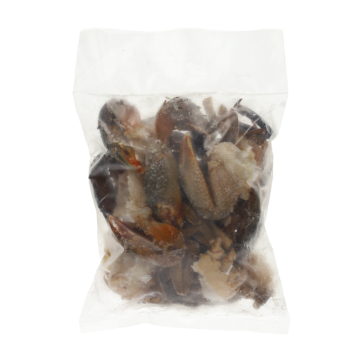 Crabe de boue surgelé découpé Perfit