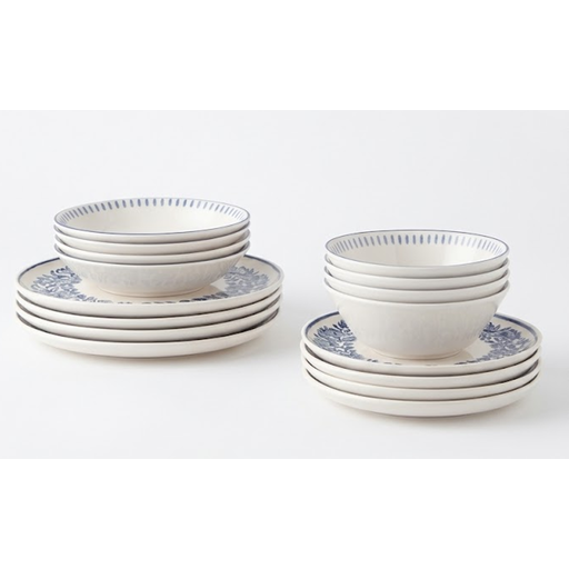 English Home Helis Ceramic Dinner Service