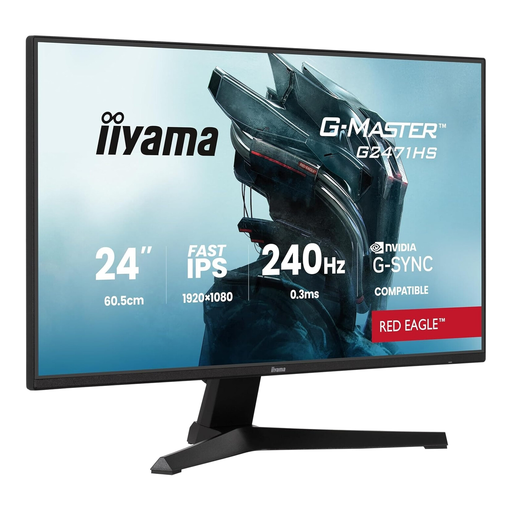 iiyama G2471HS-B1 Monitor