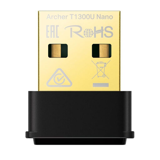 TP-Link Archer T1300U Nano USB WLAN & Bluetooth Adapter