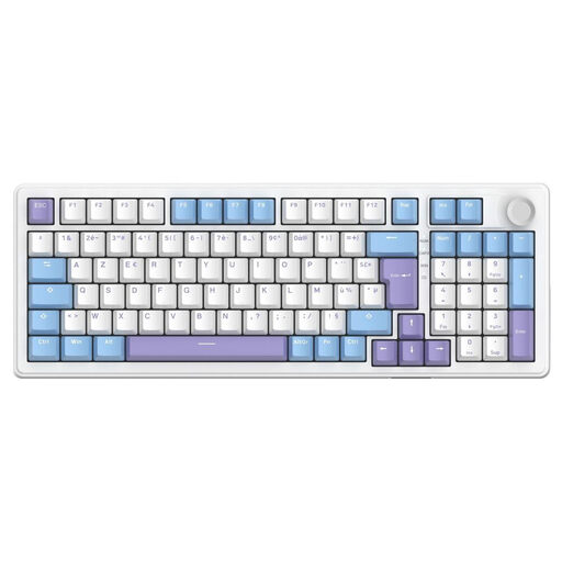 THE G-LAB KEYZ ELITE 400 Linear Switch Mechanical Gaming Keyboard