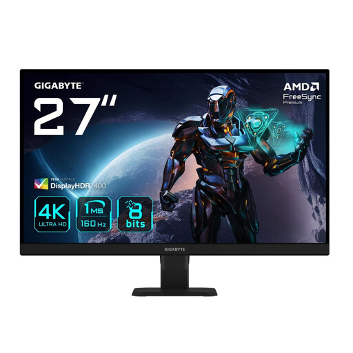 GIGABYTE GS27U UHD Gaming Monitor