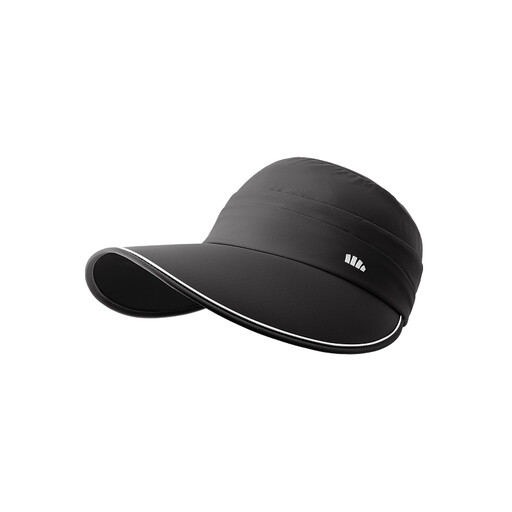 Beneunder BM53024, Summer Women's Ultra Wide Brim Outdoor Sports Breathable Comfortable Cap Black