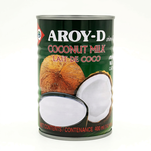 AROY-D Thai Coconut Milk - Dessert 400ml