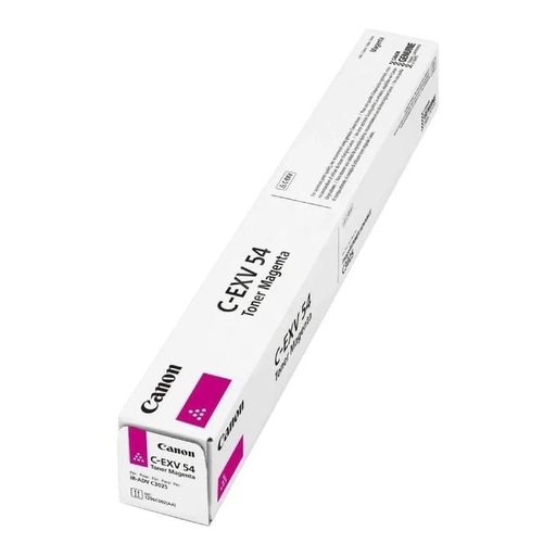 Canon C-EXV 54 8500Pages Laser Toner Magenta Toner & Laser Cartridge