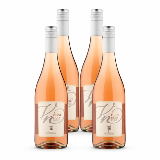 整箱优惠 - Vitis Nostra 黑皮诺桃红葡萄酒 75cl
