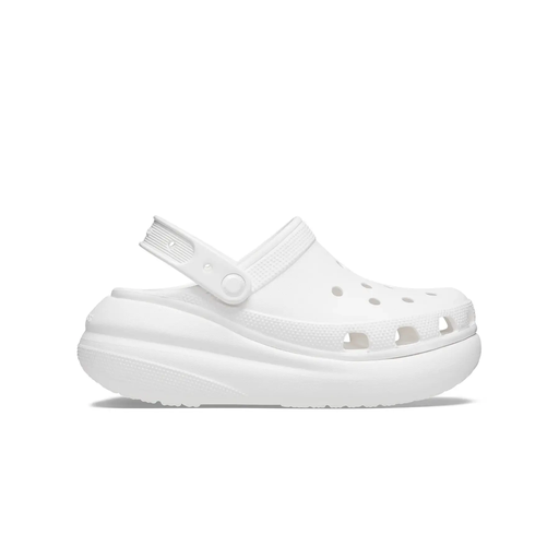 CROCS Crush Sandal White