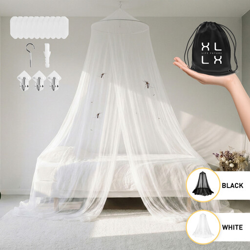 XLLX Mosquito Net White