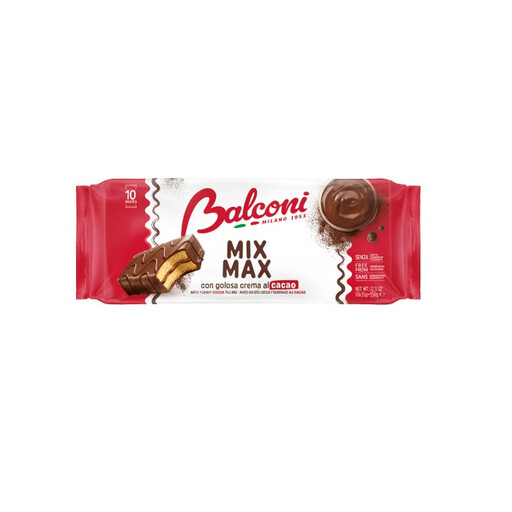 BALCONI Mix Max Chocolate Cakes 350 g