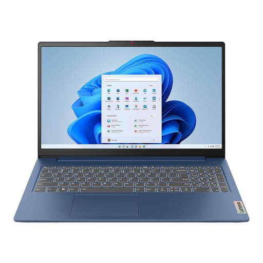 Lenovo IdeaPad 3 15IAU7, 15.6", Intel Core i7, 16GB RAM, 512GB SSD, Blue