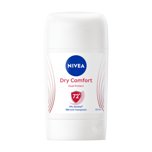 NIVEA Dry Comfort Anti-Perspirant Deodorant Stick 50 ml