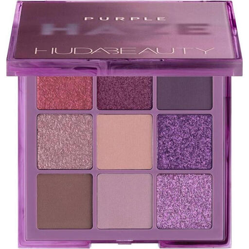 Huda Beauty Haze Obsessions 5.8g Purple