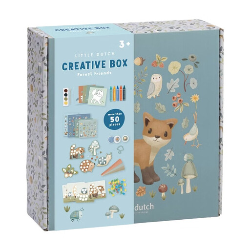 Little Dutch Forest Friends DIY Craft Kit