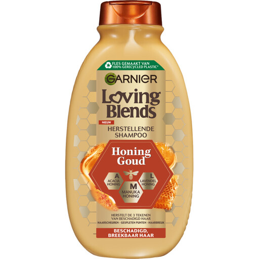 Garnier Loving Blends Honey Shampoo