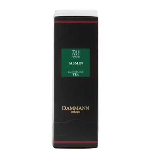 DAMMANN Frères Jasmine Green Tea