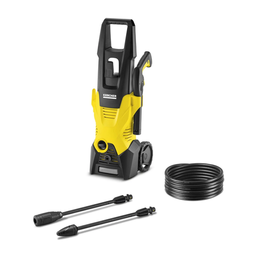 K?rcher K3 High-Pressure Cleaner 1600 W