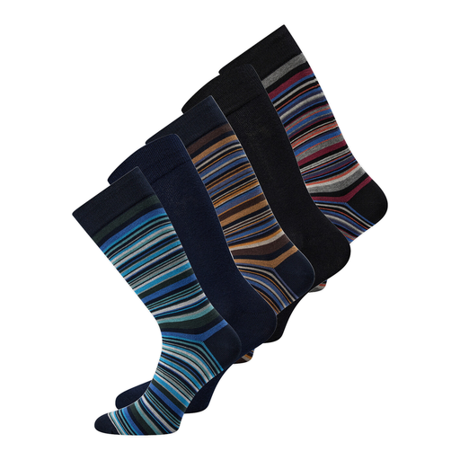 Claudio socks bamboo 5 pc FSC